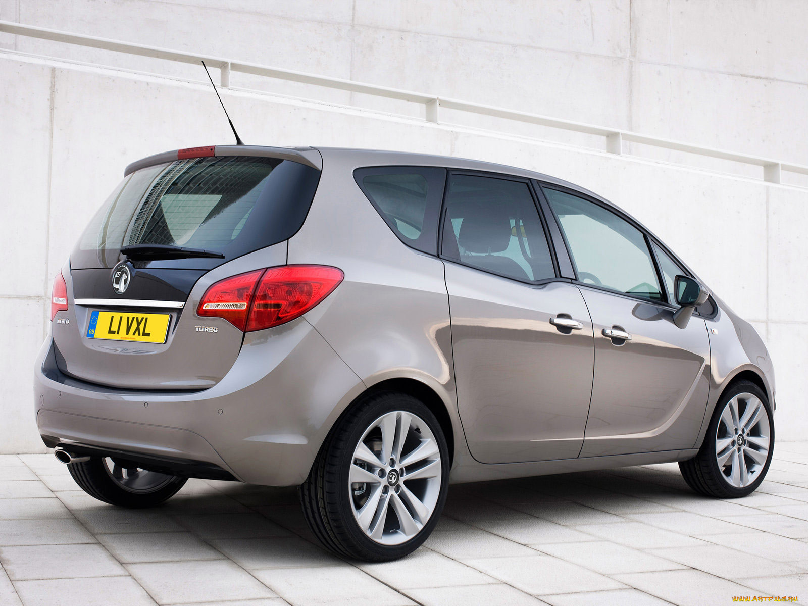 , vauxhall